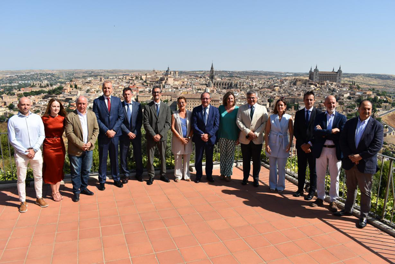 plataforma de IA Senda CLM