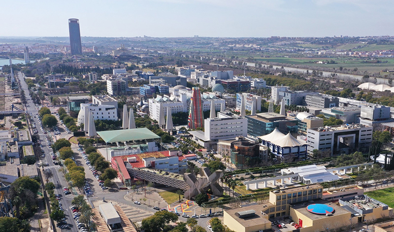 Sevilla TechPark