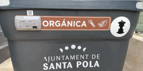 La solución EcoLock de MOVISAT aborda los desafíos europeos en la tasa de residuos