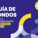 Guía de fondos para la implementación de la Agenda Urbana
