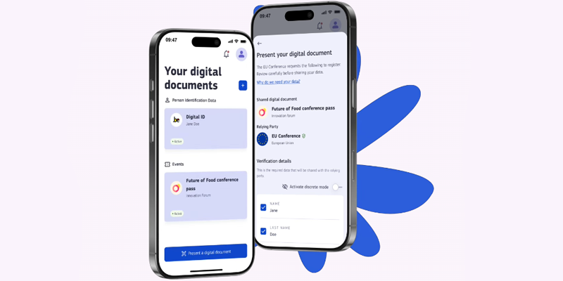 Avances en la implementación de la cartera de identidad digital europea en la educación y la seguridad social con el proyecto DC4EU