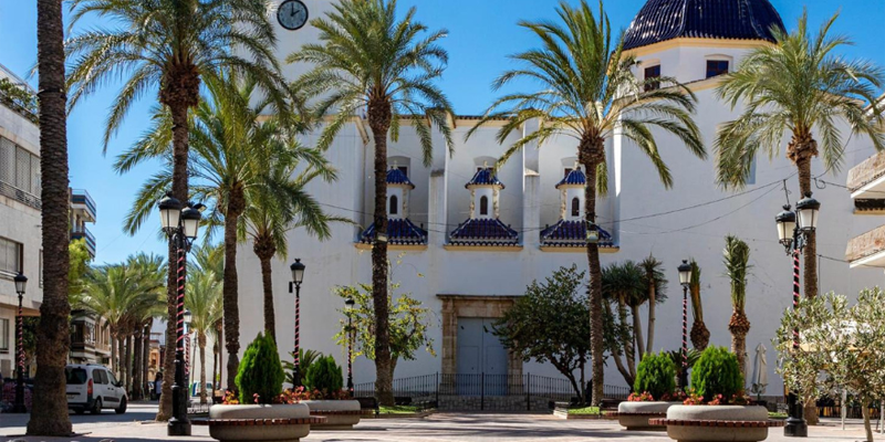 Iscomino y MOVISAT crean áreas de separación de biorresiduos por identificación en el municipio de Dolores