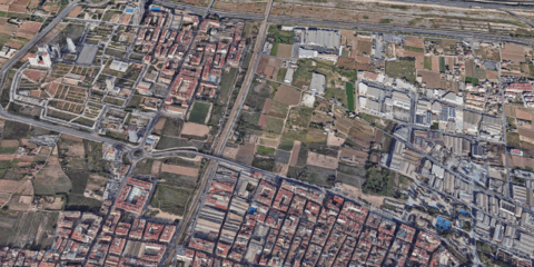 El proyecto Urban Flow mejorará la resiliencia de zonas del sur de Valencia con soluciones innovadoras