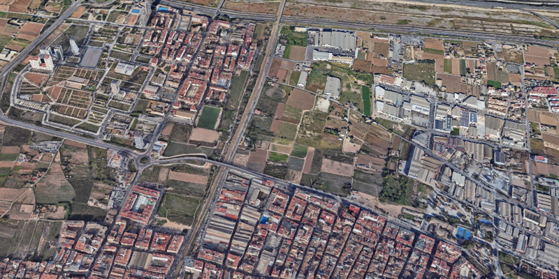 Proyecto Urban Flow