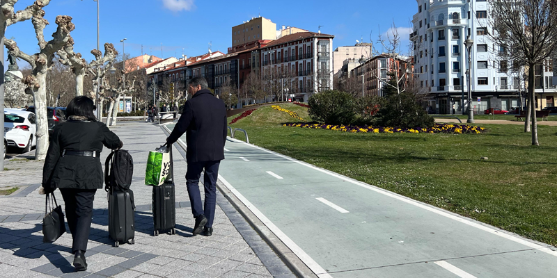 Aprobada la contratación del proyecto para desarrollar la plataforma inteligente de destino de Valladolid