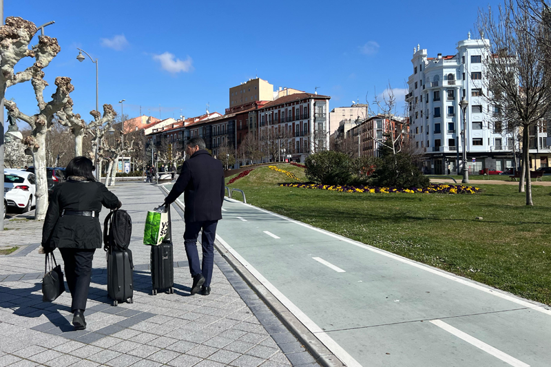 Aprobada la contratación del proyecto para desarrollar la plataforma inteligente de destino de Valladolid