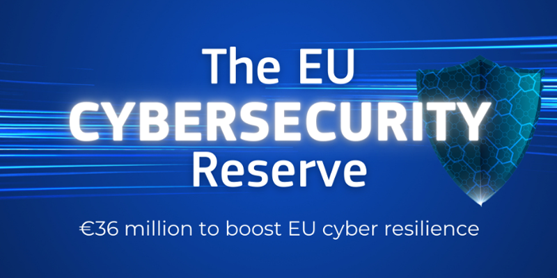 Reserva de Ciberseguridad de la UE