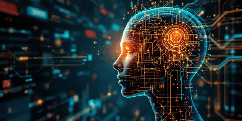 Representación de la Inteligencia Artificial aplicada a la transformación urbana sostenible y ética en Europa.