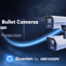 Hikvision lanza las cámaras Bullet de la serie DeepinViewX impulsadas por inteligencia artificial