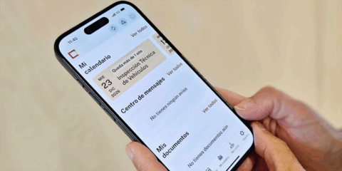La actualización de Mi Carpeta Ciudadana incorpora un centro de mensajes y nueva información