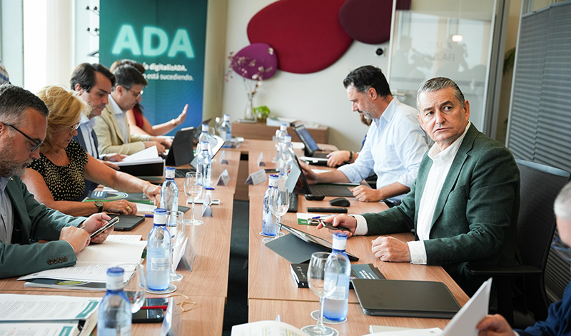 La Agencia Digital de Andalucía destinará 2.600 millones a impulsar la digitalización de aquí a 2030