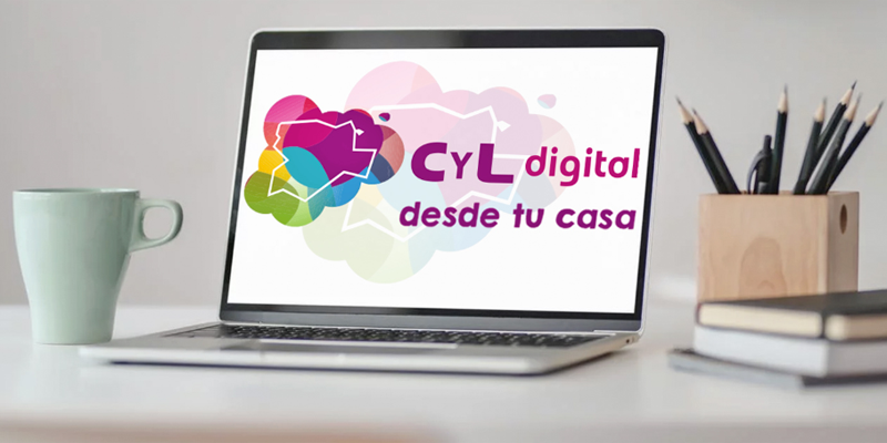El programa CyL Digital de Castilla y León imparte 200 cursos de competencias digitales en agosto