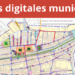 Nuevos visores digitales con datos municipales de ayuntamientos de la provincia de Cáceres