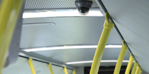 Los autobuses de Madrid detectarán incidencias a bordo con un sistema de visión artificial