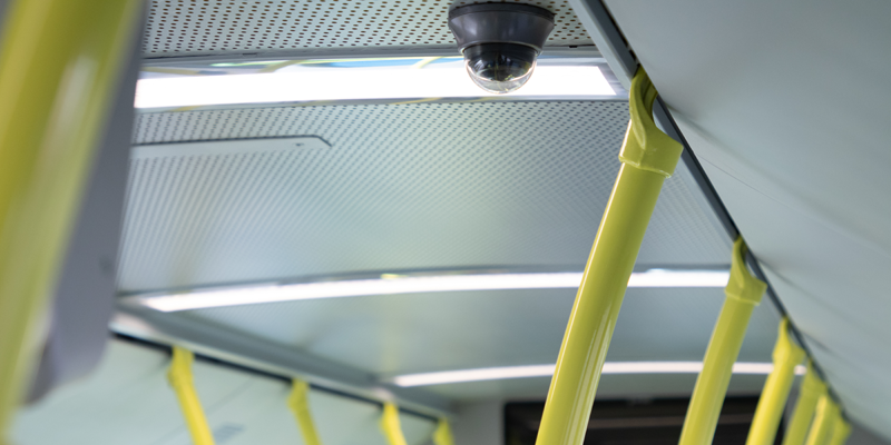 Los autobuses de EMT Madrid detectarán incidencias y anomalías a bordo gracias a la inteligencia artificial