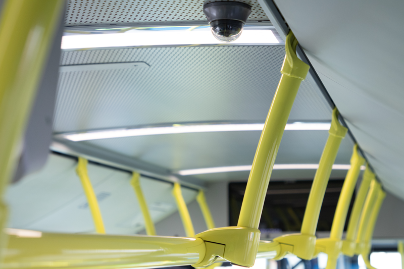 Los autobuses de EMT Madrid detectarán incidencias y anomalías a bordo gracias a la inteligencia artificial