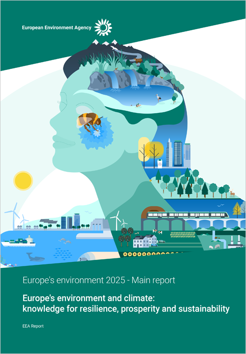 Estado del medio ambiente en Europa