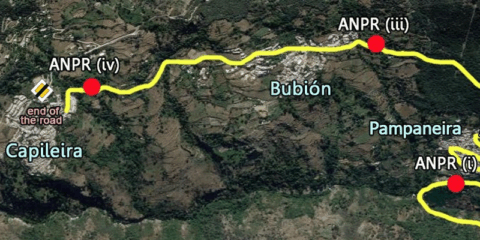 Un grupo de investigación desarrolla un modelo de IA para anticipar si los turistas volverán a la Alpujarra