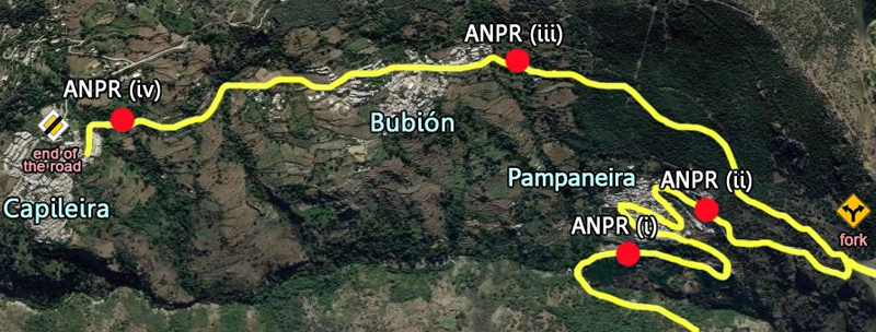 modelo de IA para anticipar si los turistas volverán a la Alpujarra
