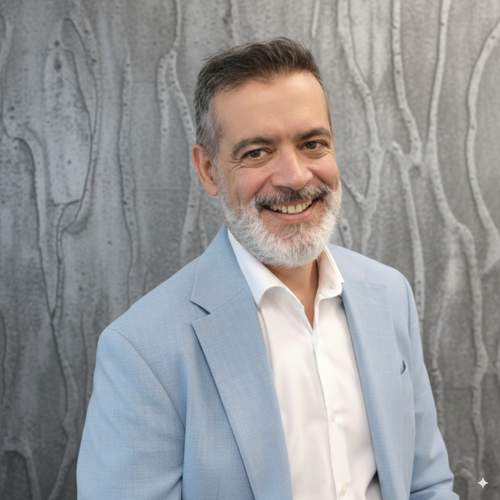 Javier Cano, director de grandes cuentas de Salvi