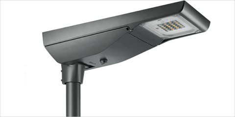 Signify lanza las luminarias solares conectadas SunStay Pro gen2 y SunStay Pro gen2 mini