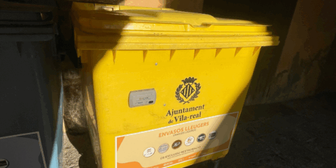 Vila-real continúa el despliegue de contenedores con cerraduras inteligentes de MOVISAT