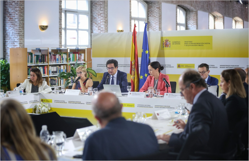 interconectar las oficinas de atención a la ciudadanía con inteligencia artificial