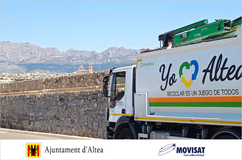 Altea se consolida como DTI con la tecnología de MOVISAT