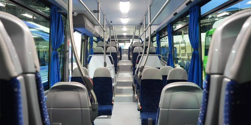 La Comunidad de Madrid contará con un autobús autónomo a demanda para polígonos y nuevos desarrollos