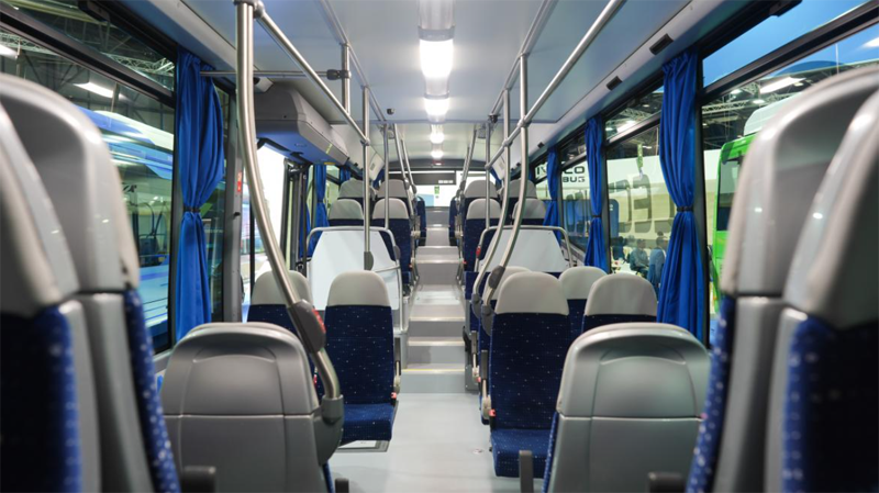 La Comunidad de Madrid contará con un autobús autónomo a demanda