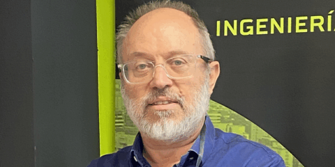 Bernardo Mendibe, responsable de Calidad de Dinycon Sistemas