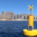 Dos boyas inteligentes permitirán extraer datos sobre la calidad de las aguas costeras de Benidorm
