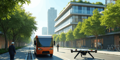 Jornada para abordar la distribución urbana sostenible y la última milla inteligente en ciudades