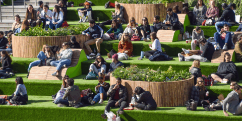 Nueva convocatoria DUT de proyectos innovadores para conseguir ciudades más sostenibles