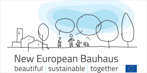 Abierta una convocatoria de evidencias para fortalecer la Nueva Bauhaus Europea