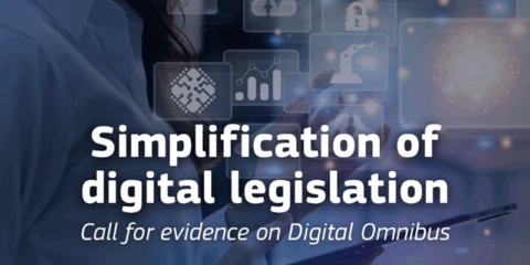 Convocatoria de evidencias para simplificar la legislación en el próximo Ómnibus Digital de la UE