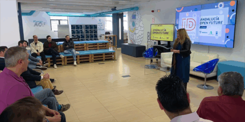Nueva convocatoria de Open Future para buscar start-ups de base tecnológica