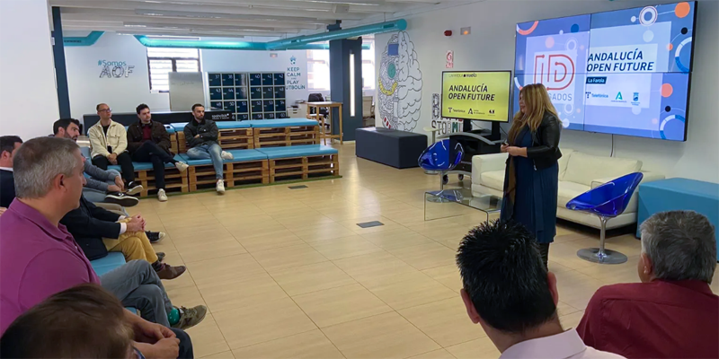 Nueva convocatoria de Open Future para buscar start-ups de base tecnológica