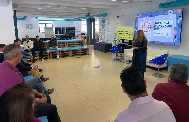segunda convocatoria nacional de Open Future