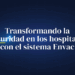 Transformado la seguridad de los hospitales con el sistema Envac