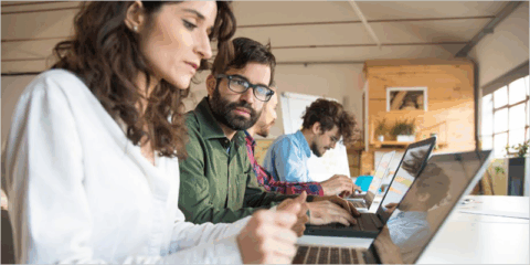 Red.es destina 200 millones de euros a formar a profesionales en competencias digitales