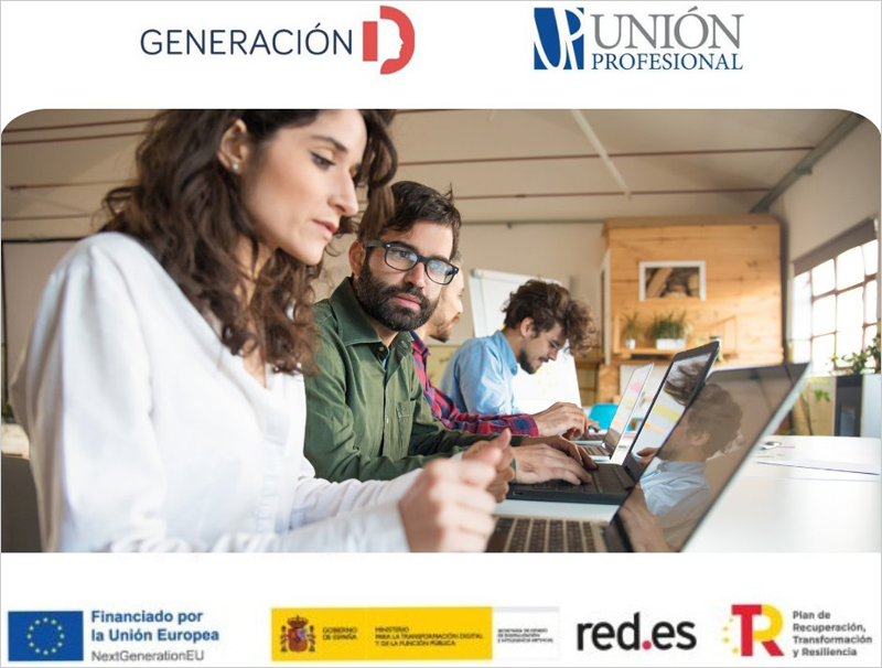 programa de formación para capacitar a profesionales en materia de digitalización e inteligencia artificial