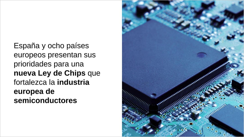 Declaración de la Coalición Semicon.