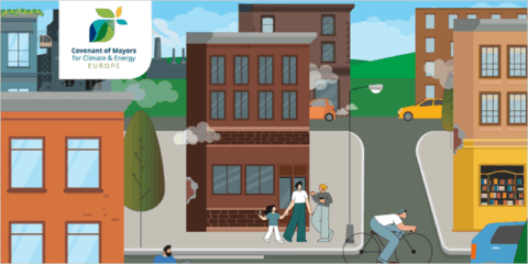 Publicada una guía para preparar inventarios de emisiones de gases de efecto invernadero en ciudades