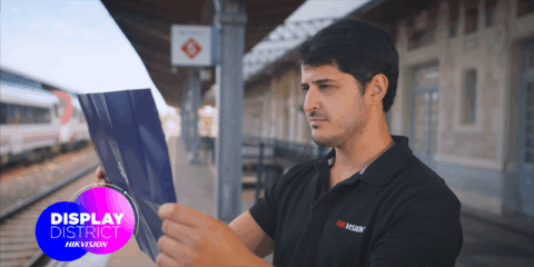 El evento Display District de Hikvision mostrará más de 60 soluciones ProAV