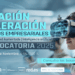 La incubadora de empresas de tecnologías inmersivas IRIA abre una convocatoria de proyectos