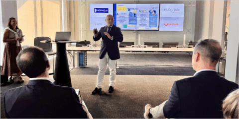 Riba-roja de Túria acogerá un laboratorio urbano de soluciones innovadoras de resiliencia climática