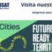 MOVISAT estará presente en Greencities junto a Smart City Cluster
