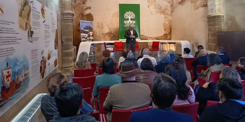 programa RuralNEXT en Burguillos del Cerro