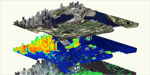 Datos geoespaciales para la gestión ambiental con el proyecto GeoSpaceData liderado por Libelium